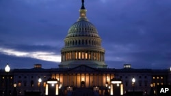 FILE - The Capitol, where Congress works, in Washington, Oct. 6, 2021. Lawmakers have been jousting about the debt limit since the start of 2023.
