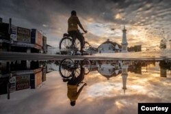 Tugu Yogya. (Courtesy : Kemenparekraf RI)