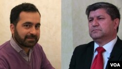 Bəxtiyar Hacıyev və Əvəz Zeynallı