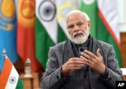 PM India Narendra Modi ingin merangkul negara-negara Pasifik dengan kunjungan ke Papua Nugini (foto: dok).