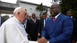 SML: Bokengi botiami makasi na sango ete ADF ekoki kobeta bombes na est nsima na bokomi bwa Papa na Kinshasa