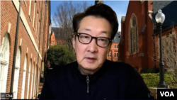 빅터 차 미국 전략국제문제연구소(CSIS) 부소장 겸 한국석좌를 VOA 조은정 기자가 화상으로 인터뷰했다.