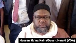 Malam Tukur Mamu - Hoto Daga Desert Herald