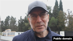 Azərbaycan İslam Partiyasının sədri Mövsüm Səmədov 