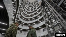 Makao Makuu ya kampuni  binafsi ya ukandarasi wa kijeshi ya  Russia Wagner Group.