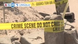 VOA60 Lingala 19 janvier 2023