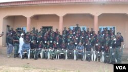 Hedkwatar Rundunar Yansandan Najeriya