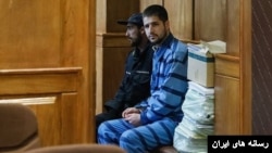 محمد قبادلو یکی از معترضانی است که در جریان اعتراضات سراسری ماه‌های اخیر بازداشت و به اعدام محکوم شد.