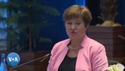 A Kigali, la patronne du FMI se dit prête à aider les pays d'Afrique de l'est