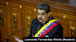 니콜라스 마두로 베네수엘라 대통령