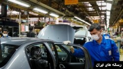 شرکت خودروسازی سایپا یکی از شرکت‌های خودروسازی در ایران.