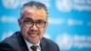 "Nous assistons à une convergence sans précédent de crises qui exigent une réponse sans précédent", a déclaré le chef de l'OMS, Tedros Adhanom Ghebreyesus. 