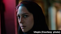 زهرا (زر) امیرابراهیمی در فیلم عنکبوت مقدس