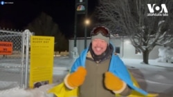 ამერიკელი ვეტერანი უკრაინისთვის