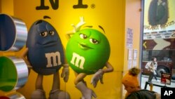 M&M Candies