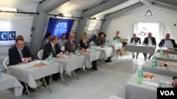 ინციდენტების პრევენციისა და მათზე რეაგირების მექანიზმების ფარგლებში შეხვედრა ერგნეთში 23 სექტემბერს.