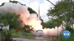 With Pelosi Gone, China Circles Taiwan with Missiles 