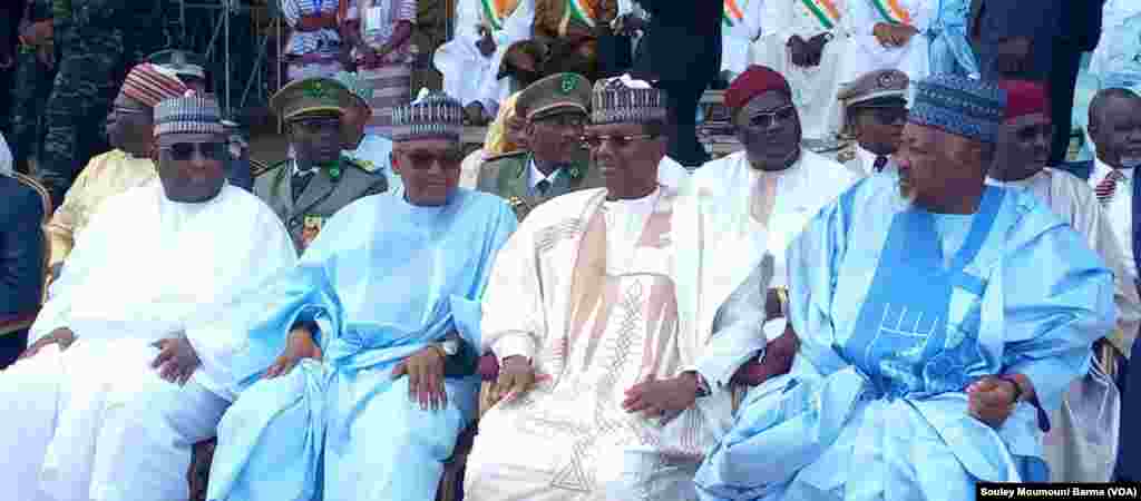 Bukukuwan Tunawa Da Ranar Zagayowar 'Yancin Kasar Nijar