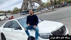 فرزند یکی از مقام‌های جمهوری اسلامی- رسانه‌های اجتماعی