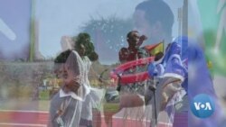 የአካል ጉዳተኞች ውዝዋዜ ሥልጠና ጀማሪው ኢትዮጵያዊ 