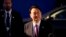 FILE - South Korea's President Yoon Suk Yeol arrives for the NATO summit in Madrid, Spain, on June 30, 2022. 