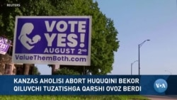 Xalqaro hayot - 3-avgust, 2022-yil