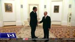 Ekspertët perëndimorë, të shqetësuar nga tensionet në veri të Kosovës