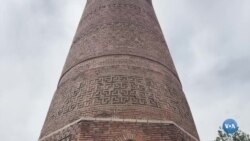 Qoraxoniylardan qolgan O’zgan minorasiga sayohat