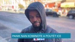 Menas Depòtasyon Simen Panik nan Kominote Ayisyen Brooklyn nan