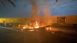 ყასემ სოლეიმანის ლიკვიდაციის ადგილი, ბაღდადის აეროპორტი