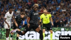 Serie A - Napoli v Fiorentina