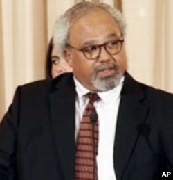 Ambassador Eric Goosby