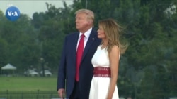 Melaniya Tramp qanday birinchi xonim?