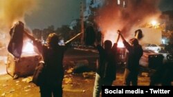 اعتراضات ایران ۱۴۰۱