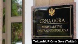 Foto: Tviter/Mup Crne Gore
