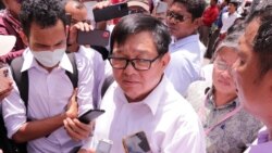 ព័ត៌មាន​ពេល​រាត្រី ០៧ តុលា៖ តុលា​ការ​សម្រេច​​ឱ្យ​លោក សុន ឆ័យ សង​សំណង​ប្រមាណ ​៧៥​ម៉ឺន​ដុល្លារ​ទៅ​គណ​បក្ស​ប្រជា​ជន​កម្ពុជា