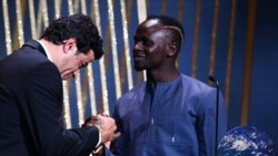 Ballon d'or: Mané et Benzema méritent leurs récompenses, selon Amedine Sy