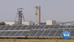 South African Mines Turn to Renewables Amid Energy Crisis