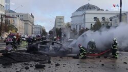 Ռուսաստանը հրթիռակոծել է Ուկրաինայի մի շարք քաղաքներ, այդ թվում՝ մայրաքաղաք Կիևը՝ ի պատասխան Ղրիմիկամրջի պայթեցման
