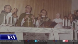 Shënohet 50 vjetori i themelimit të famullisë “Zoja Pajtore e Shqiptarëve” në Miçigan