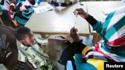 Mfano wa hali ya mazingira ya kiafya nchini Sudan