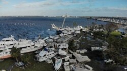 ព័ត៌មាន​ពេលព្រឹក ៣០ កញ្ញា៖ កិច្ចពិភាក្សា VOA ស្តី​អំពី​ខ្យល់​ព្យុះ​ត្រូពិក Ian ដែល​កំពុង​ប៉ះ​ទង្គិច​រដ្ឋ Florida