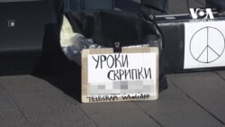 საქართველოში გამოქცეული რუსები: „ჩვენ, გვრცხვენია რუსეთის გამო“