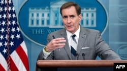 존 커비 백악관 국가안보회의(NSC) 전략소통조정관