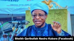 Sheikh Qaribullah Nasiru Kabara