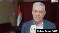 ئیسماعیل حەدیدی، سەرکردەی عەرەبی سوننە