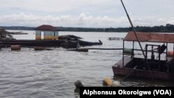 Jama’a Na Ci Gaba Da Ficewa Daga Wani Yanki Na Jihar Imo Sakamakon Ambaliyar Ruwa