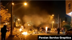 اعتراضات چهلم مهسا امینی