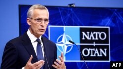 옌스 스톨텐베르그 북대서양조약기구(NATO) 사무총장