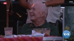 Former US President Jimmy Carter Turns 98 